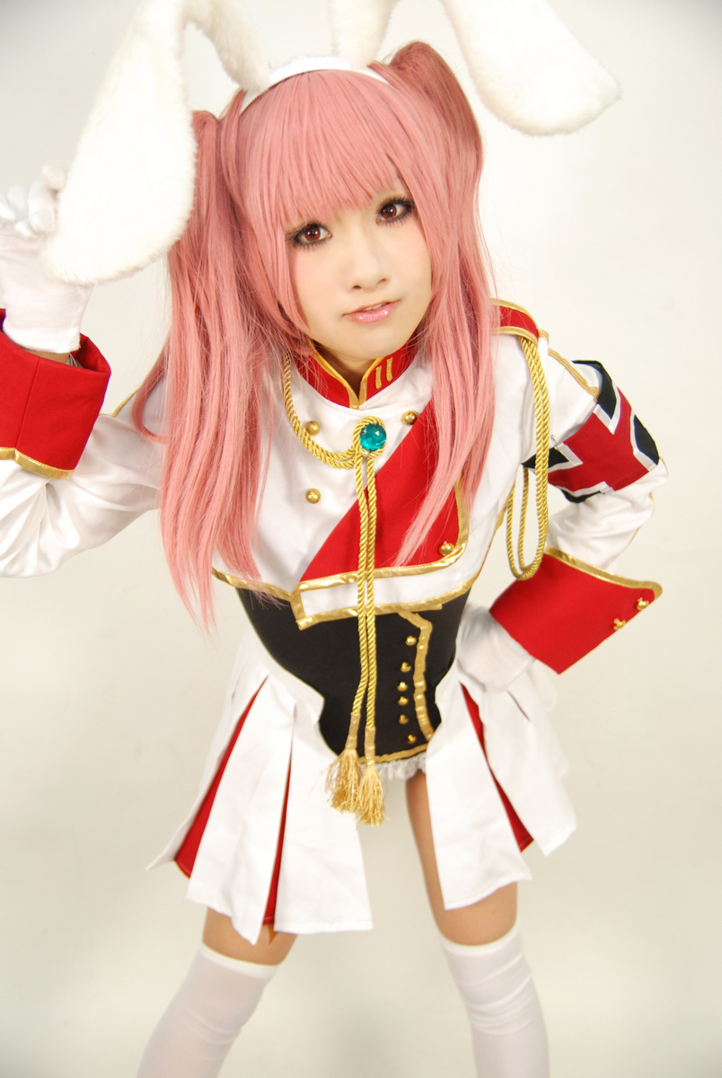 [Cosplay]  Umineko no Naku Koro ni - Sexy Cosplay